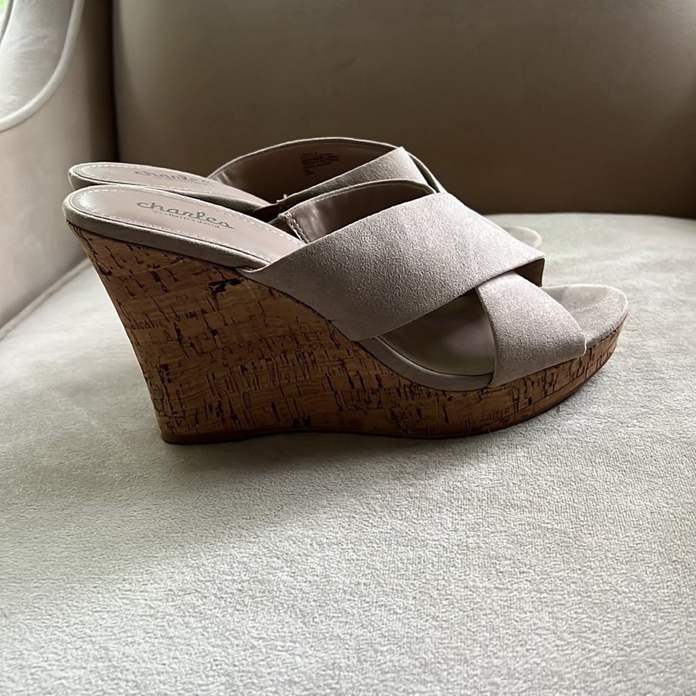 charles sandals